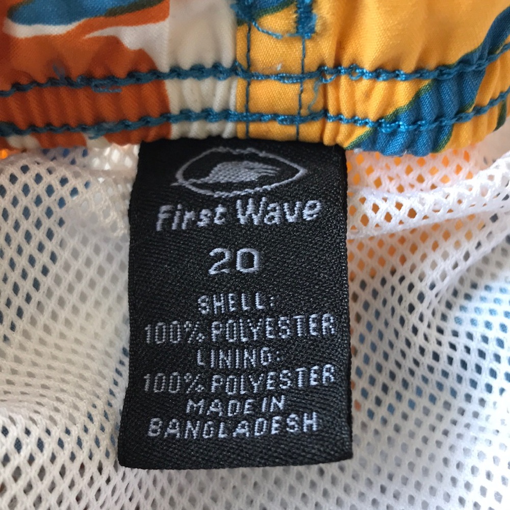 First wave swim short - Picture 15 of 15